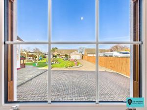 Bedroom Outlook- click for photo gallery